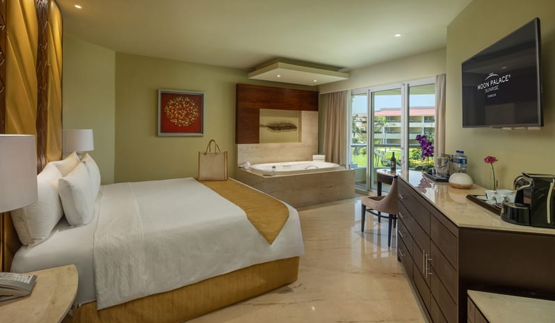 Moon Palace Cancun - Honeymoon Suite